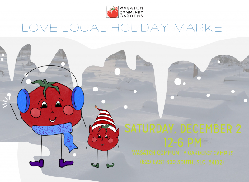 2024 Love Local Holiday Market