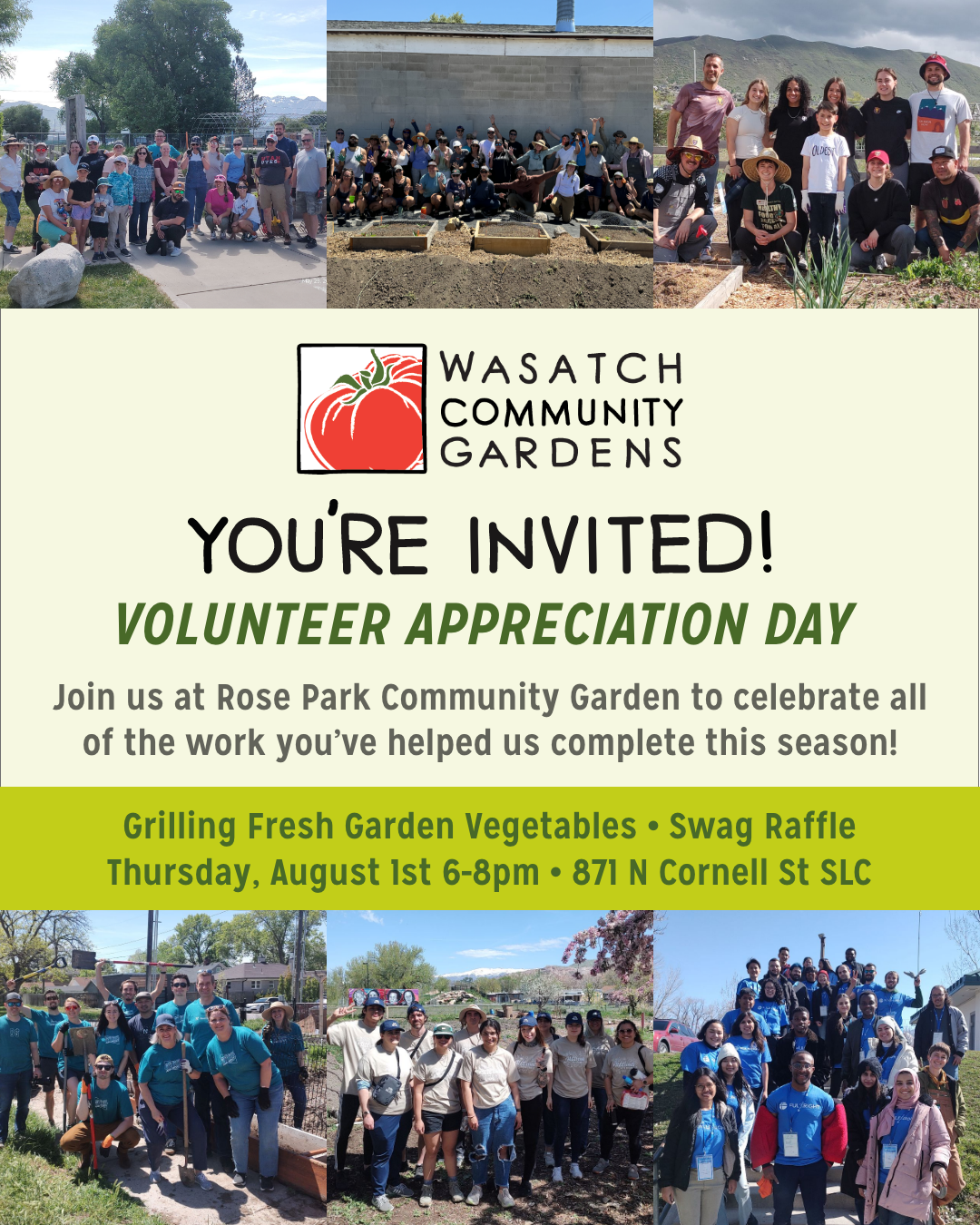 Volunteer Appreciation Invite 1