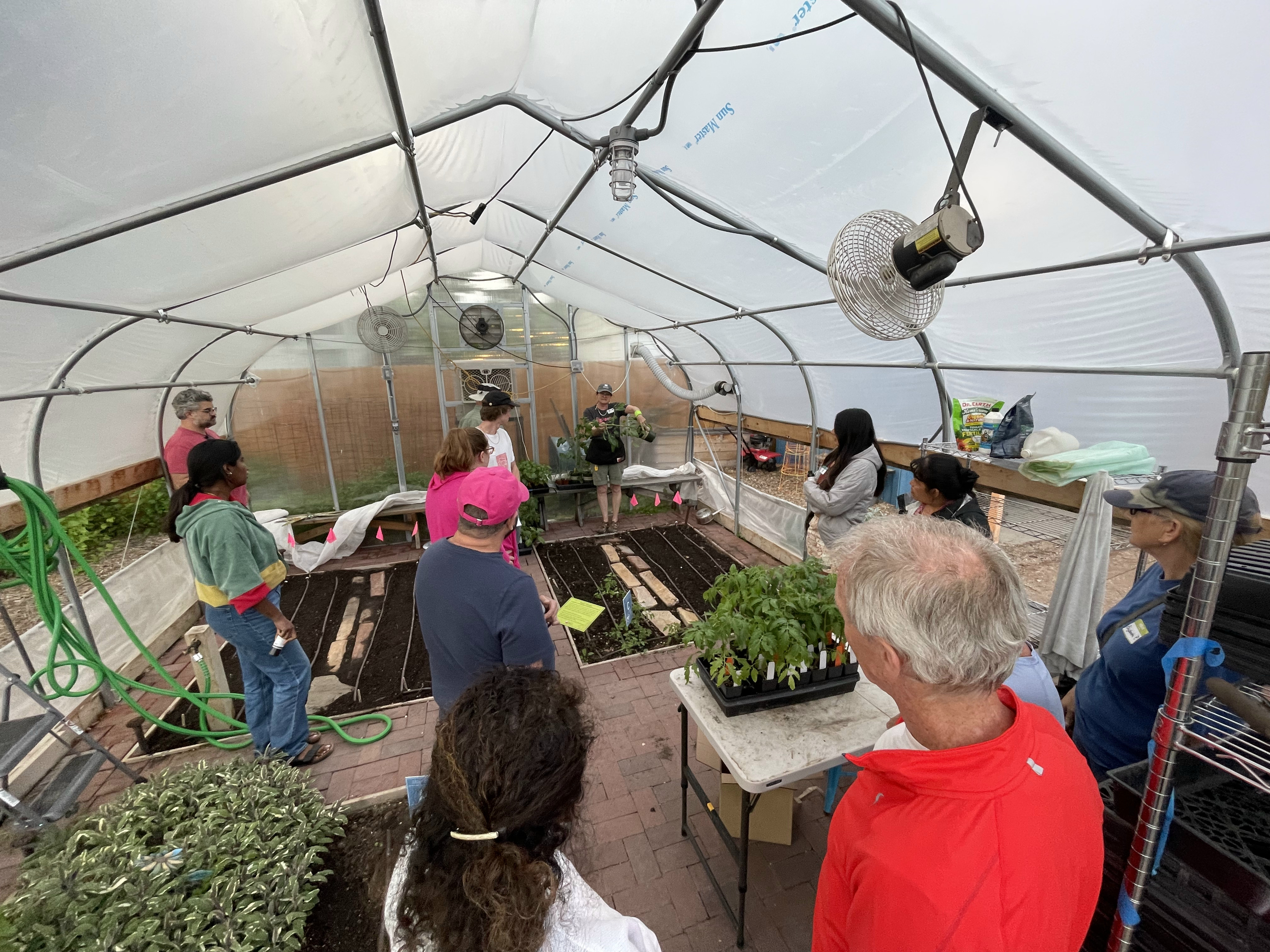 Foundations in Teaching Tunnel