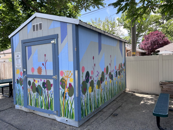 Harrison Community Garden