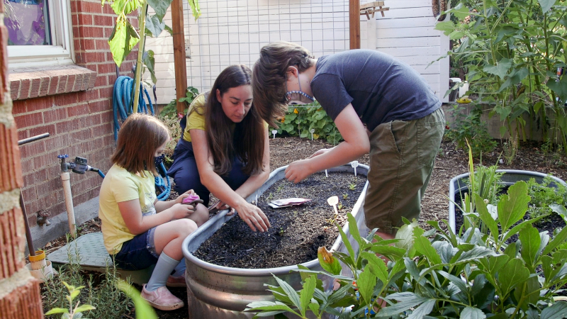 Join Our Virtual Urban Garden &amp; Farm Tour